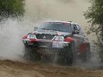 Mitsubishi L200 Strakar Super Production Cross-Country Car 2003 года